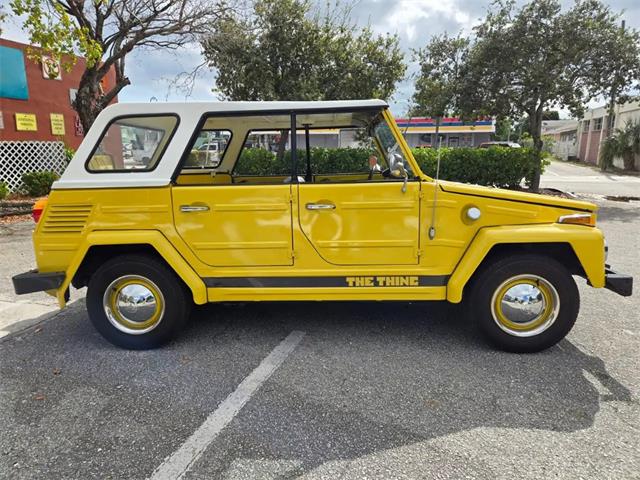 1973 Volkswagen Thing (CC-2104657) for sale in Punta Gorda, Florida