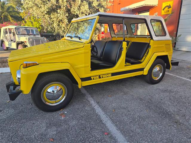 1973 Volkswagen Thing (CC-2104657) for sale in Punta Gorda, Florida