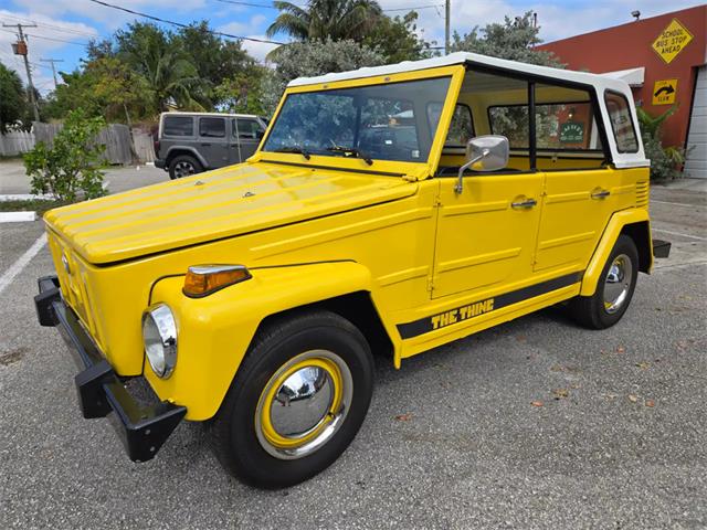 1973 Volkswagen Thing (CC-2104657) for sale in Punta Gorda, Florida
