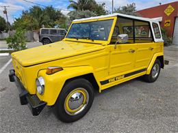 1973 Volkswagen Thing (CC-2104657) for sale in Punta Gorda, Florida