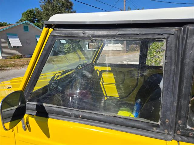 1973 Volkswagen Thing (CC-2104657) for sale in Punta Gorda, Florida