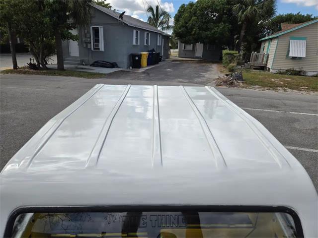 1973 Volkswagen Thing (CC-2104657) for sale in Punta Gorda, Florida