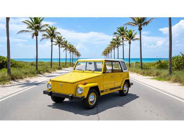 1973 Volkswagen Thing (CC-2104657) for sale in Punta Gorda, Florida