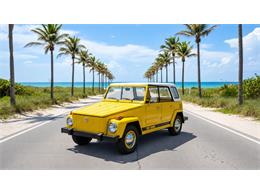 1973 Volkswagen Thing (CC-2104657) for sale in Punta Gorda, Florida