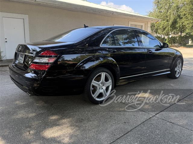 2009 Mercedes-Benz S550 (CC-2100466) for sale in Las Vegas, Nevada