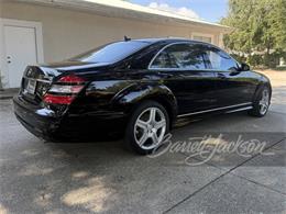 2009 Mercedes-Benz S550 (CC-2100466) for sale in Las Vegas, Nevada