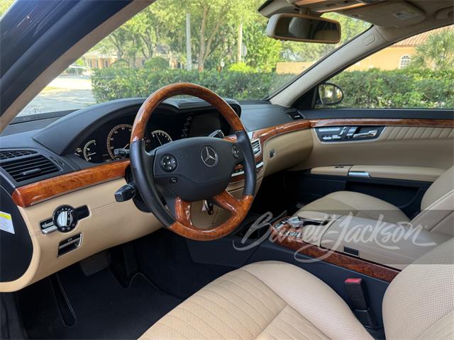 2009 Mercedes-Benz S550 (CC-2100466) for sale in Las Vegas, Nevada