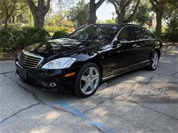 2009 Mercedes-Benz S550 (CC-2100466) for sale in Las Vegas, Nevada