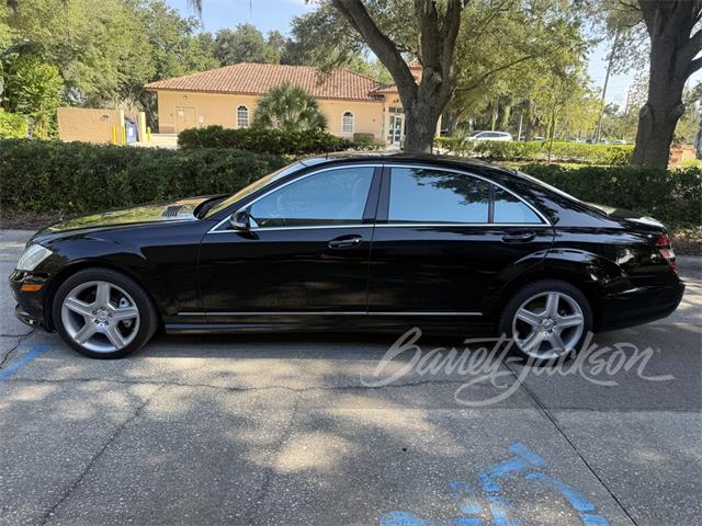 2009 Mercedes-Benz S550 (CC-2100466) for sale in Las Vegas, Nevada