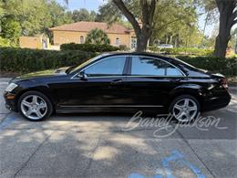 2009 Mercedes-Benz S550 (CC-2100466) for sale in Las Vegas, Nevada