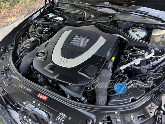 2009 Mercedes-Benz S550 (CC-2100466) for sale in Las Vegas, Nevada