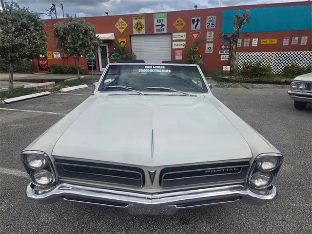 1965 Pontiac LeMans (CC-2104660) for sale in Punta Gorda, Florida