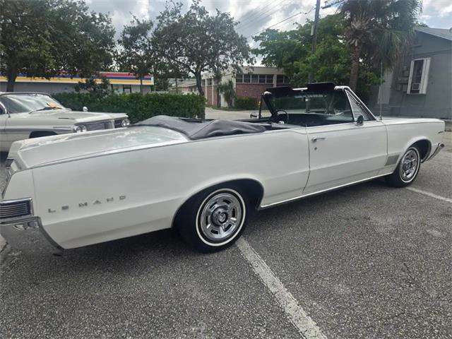 1965 Pontiac LeMans (CC-2104660) for sale in Punta Gorda, Florida