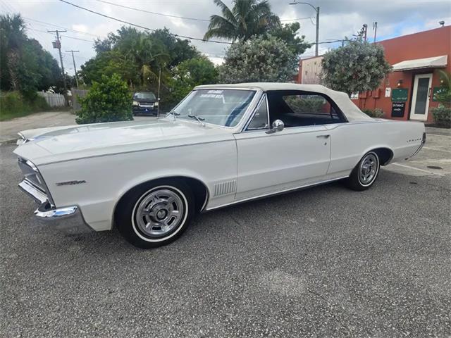 1965 Pontiac LeMans (CC-2104660) for sale in Punta Gorda, Florida