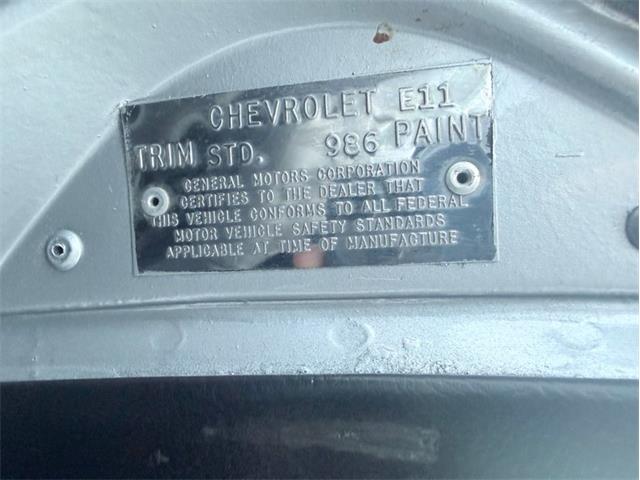1968 Chevrolet Corvette (CC-2104661) for sale in Orwigsburg, Pennsylvania
