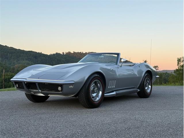 1968 Chevrolet Corvette (CC-2104661) for sale in Orwigsburg, Pennsylvania