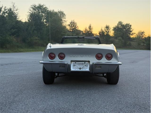 1968 Chevrolet Corvette (CC-2104661) for sale in Orwigsburg, Pennsylvania