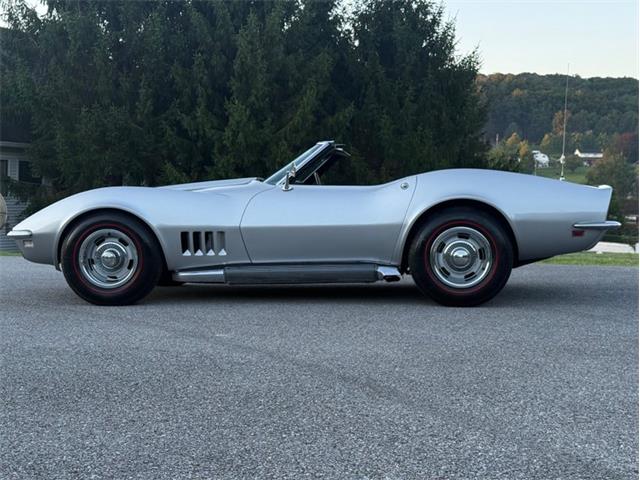 1968 Chevrolet Corvette (CC-2104661) for sale in Orwigsburg, Pennsylvania