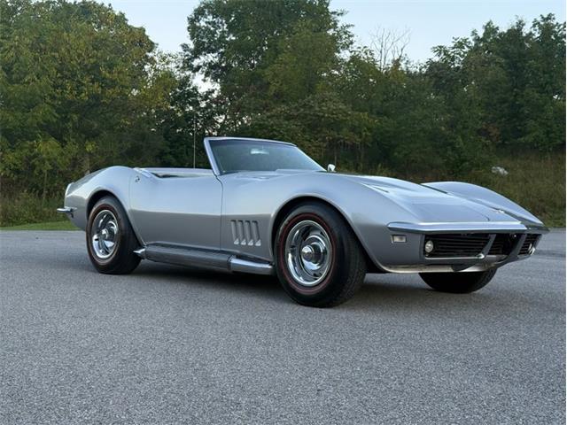 1968 Chevrolet Corvette (CC-2104661) for sale in Orwigsburg, Pennsylvania