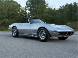 1968 Chevrolet Corvette (CC-2104661) for sale in Orwigsburg, Pennsylvania