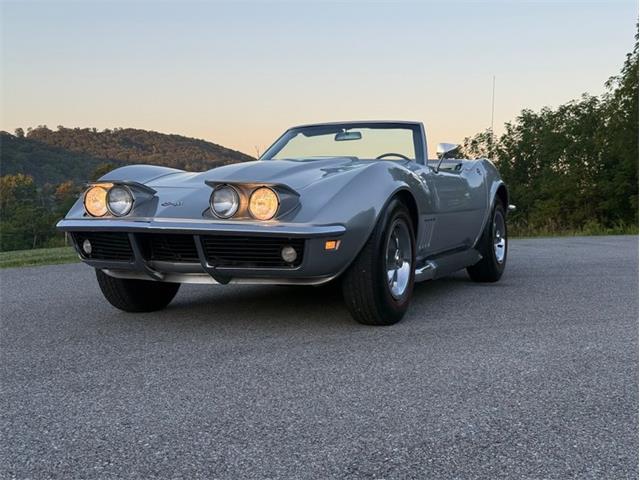 1968 Chevrolet Corvette (CC-2104661) for sale in Orwigsburg, Pennsylvania