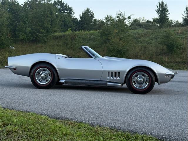 1968 Chevrolet Corvette (CC-2104661) for sale in Orwigsburg, Pennsylvania