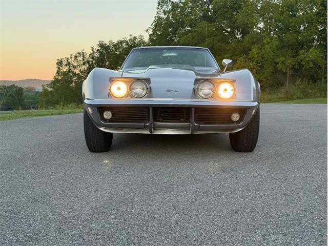 1968 Chevrolet Corvette (CC-2104661) for sale in Orwigsburg, Pennsylvania