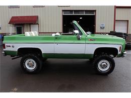 1974 GMC Jimmy (CC-2104665) for sale in Sherwood, Oregon
