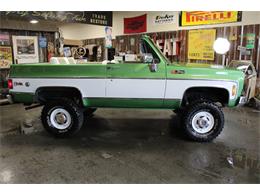 1974 GMC Jimmy (CC-2104665) for sale in Sherwood, Oregon