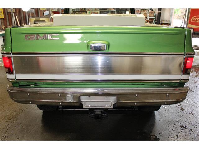 1974 GMC Jimmy (CC-2104665) for sale in Sherwood, Oregon