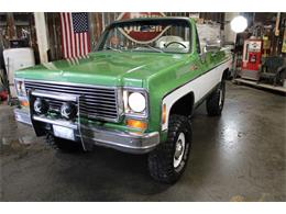 1974 GMC Jimmy (CC-2104665) for sale in Sherwood, Oregon