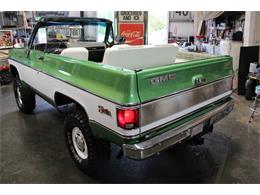 1974 GMC Jimmy (CC-2104665) for sale in Sherwood, Oregon