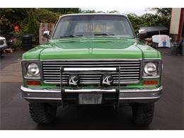 1974 GMC Jimmy (CC-2104665) for sale in Sherwood, Oregon
