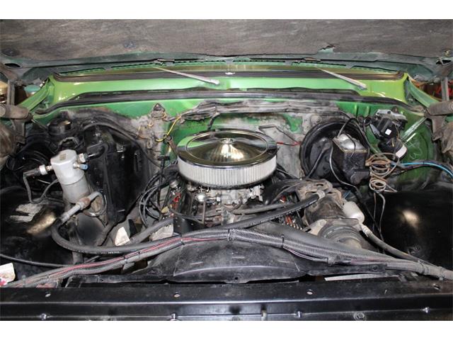 1974 GMC Jimmy (CC-2104665) for sale in Sherwood, Oregon