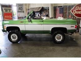 1974 GMC Jimmy (CC-2104665) for sale in Sherwood, Oregon