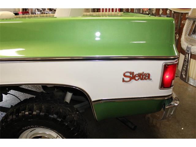1974 GMC Jimmy (CC-2104665) for sale in Sherwood, Oregon