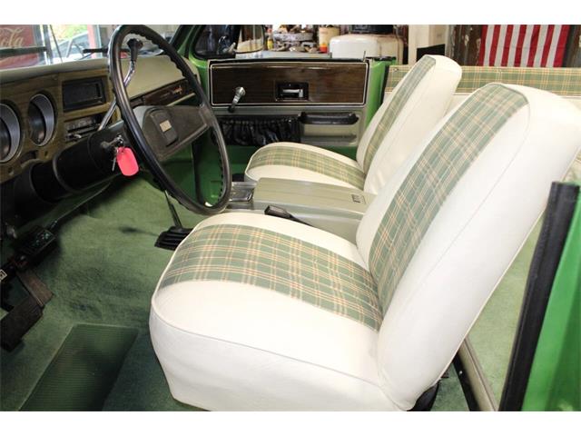 1974 GMC Jimmy (CC-2104665) for sale in Sherwood, Oregon