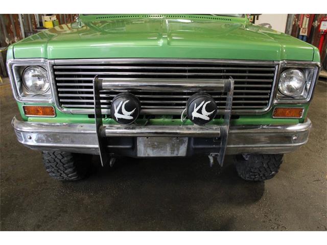 1974 GMC Jimmy (CC-2104665) for sale in Sherwood, Oregon