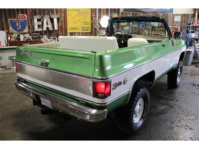 1974 GMC Jimmy (CC-2104665) for sale in Sherwood, Oregon