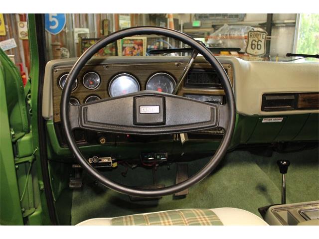 1974 GMC Jimmy (CC-2104665) for sale in Sherwood, Oregon