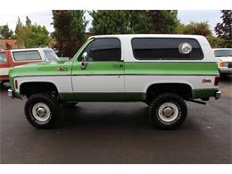 1974 GMC Jimmy (CC-2104665) for sale in Sherwood, Oregon