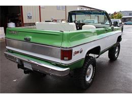 1974 GMC Jimmy (CC-2104665) for sale in Sherwood, Oregon