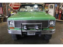 1974 GMC Jimmy (CC-2104665) for sale in Sherwood, Oregon