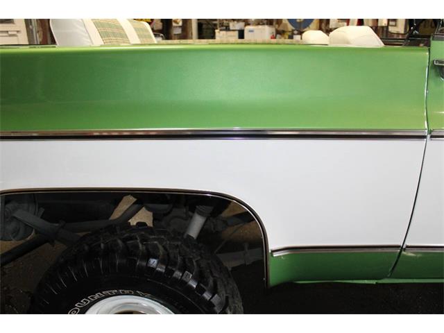 1974 GMC Jimmy (CC-2104665) for sale in Sherwood, Oregon