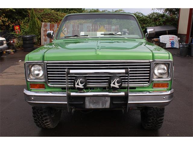 1974 GMC Jimmy (CC-2104665) for sale in Sherwood, Oregon