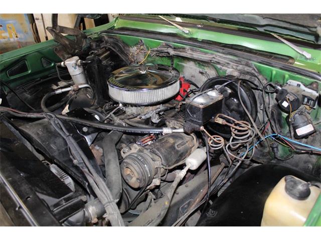 1974 GMC Jimmy (CC-2104665) for sale in Sherwood, Oregon