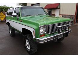 1974 GMC Jimmy (CC-2104665) for sale in Sherwood, Oregon