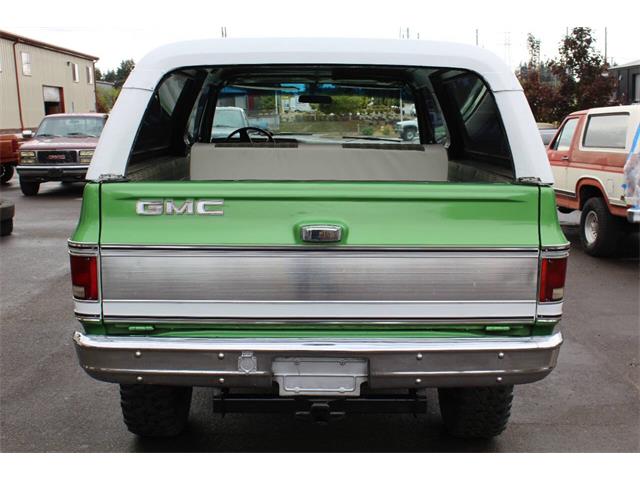1974 GMC Jimmy (CC-2104665) for sale in Sherwood, Oregon