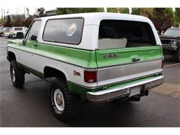 1974 GMC Jimmy (CC-2104665) for sale in Sherwood, Oregon