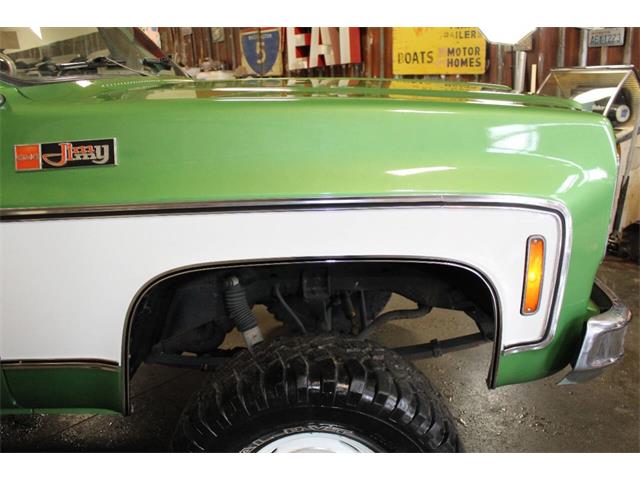 1974 GMC Jimmy (CC-2104665) for sale in Sherwood, Oregon